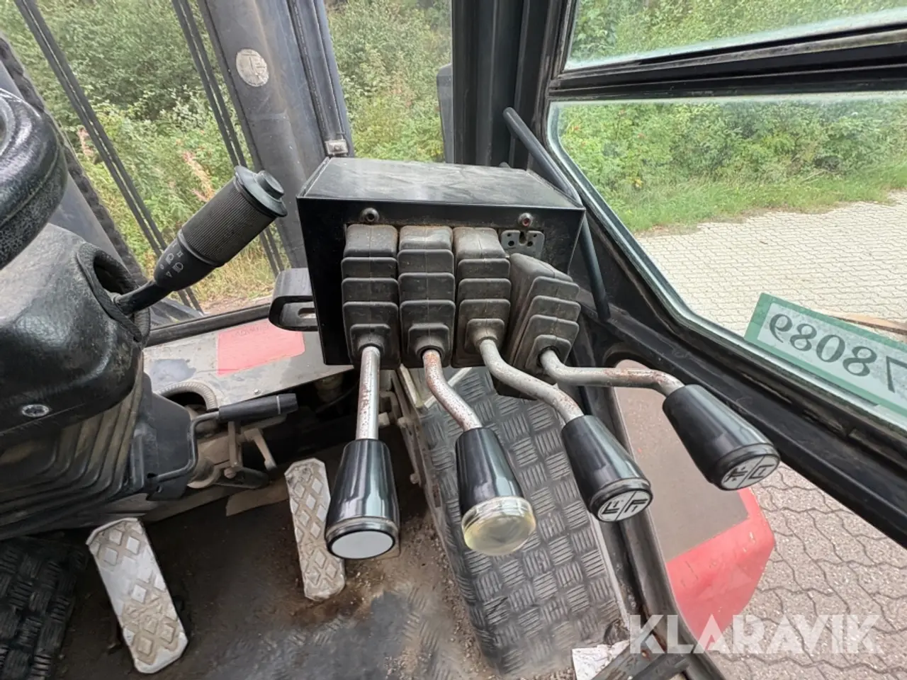 Billede 12 - Gaffeltruck DanTruck-Heden 7460