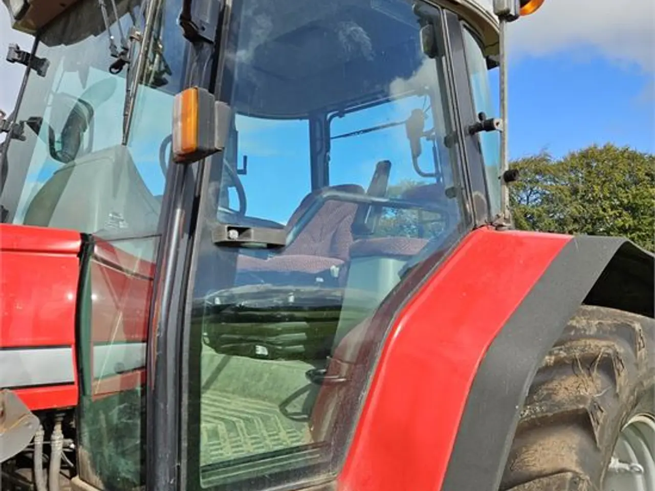 Billede 13 - Massey Ferguson 8130 - 4WD - Dynashift - Video