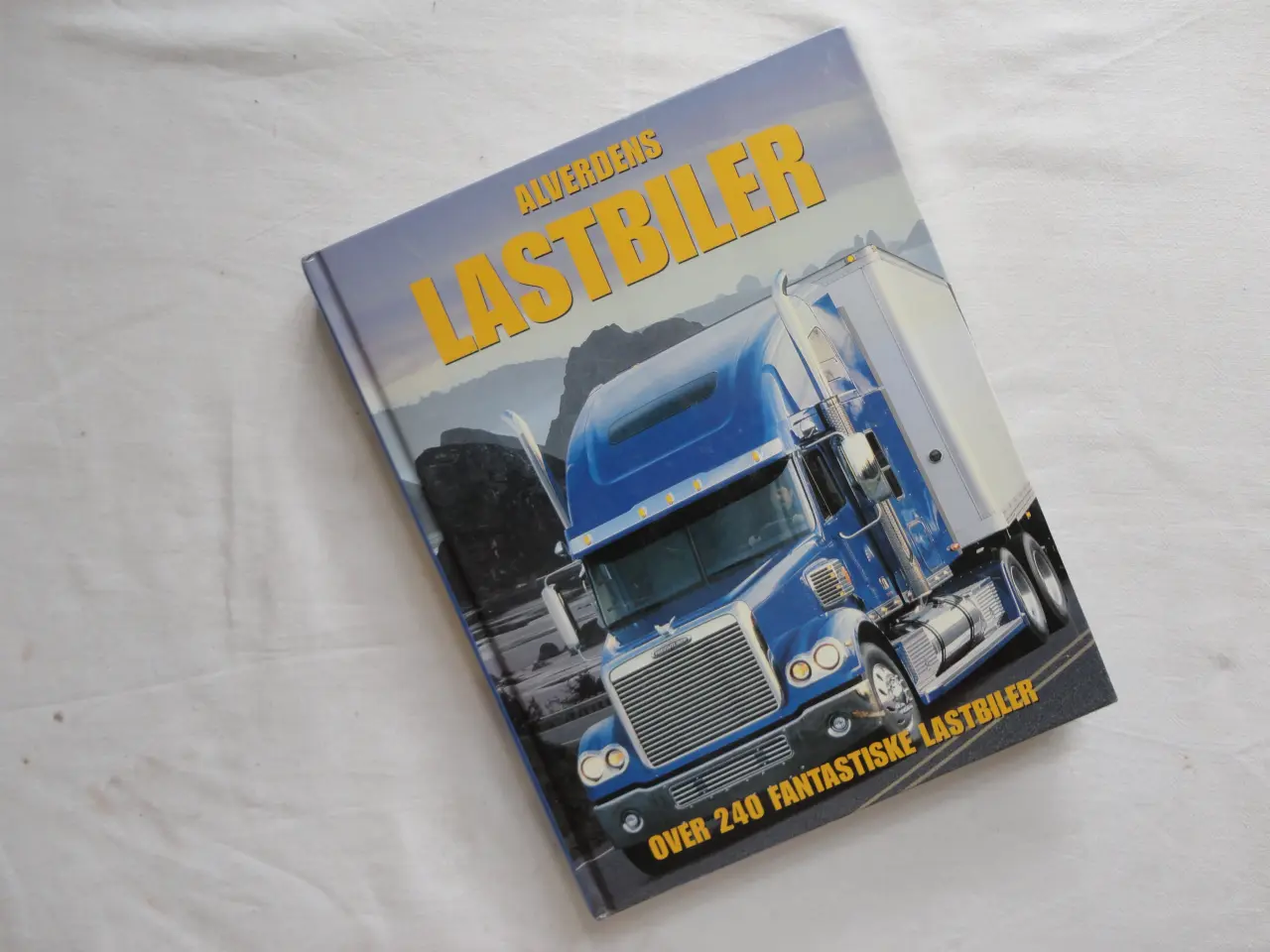 Billede 1 - Lastbiler :