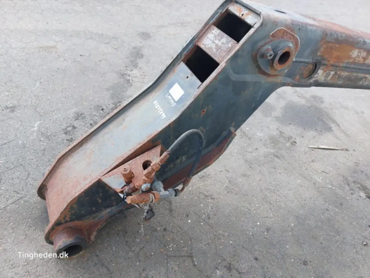 Billede 11 - New Holland LM445 Bom 85825899