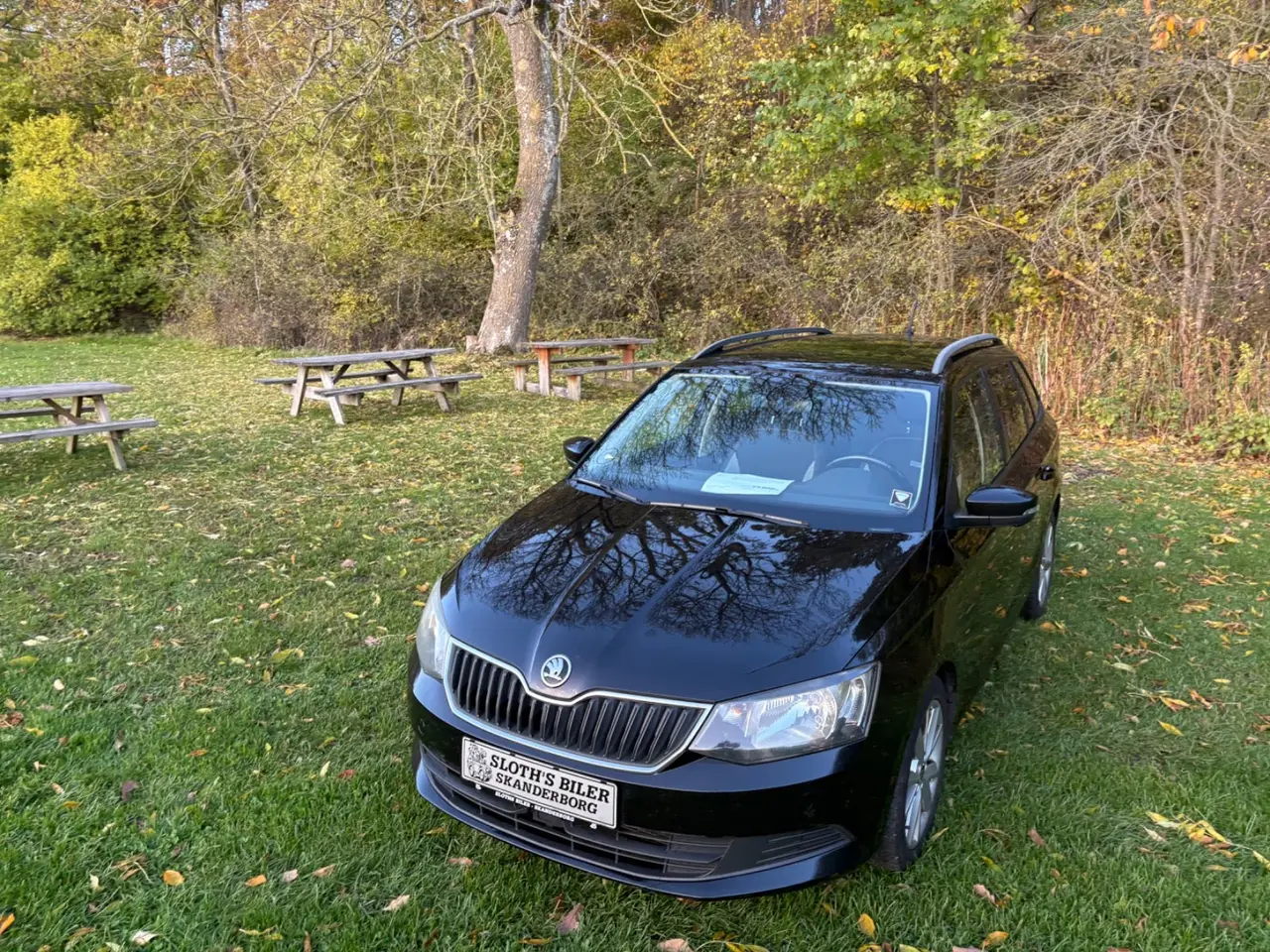 Billede 6 - Skoda Fabia 1,2 TSi 90 Style Combi