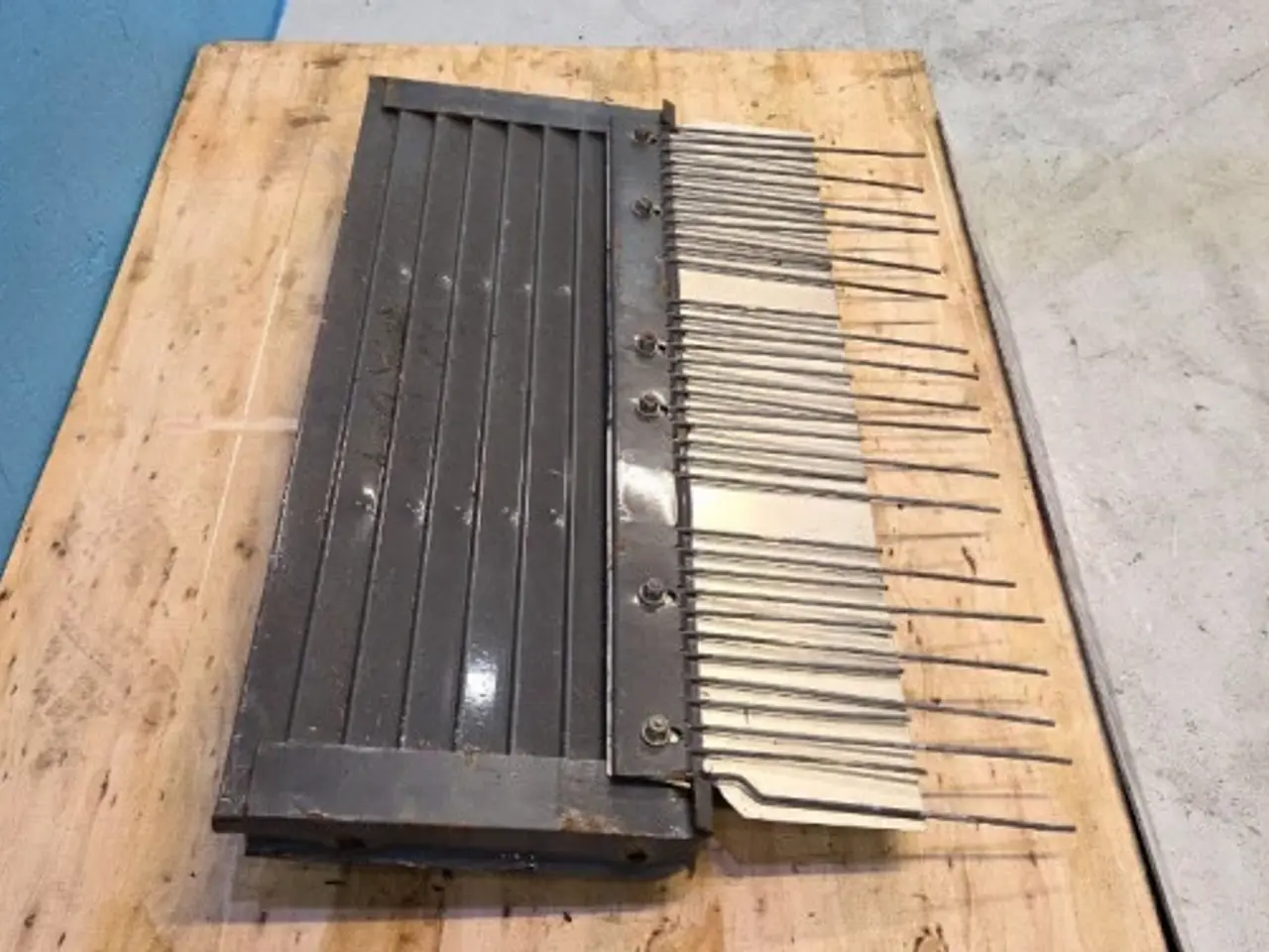 Billede 5 - Massey Ferguson 9280 Tilløbsplan Forlænger 28480725
