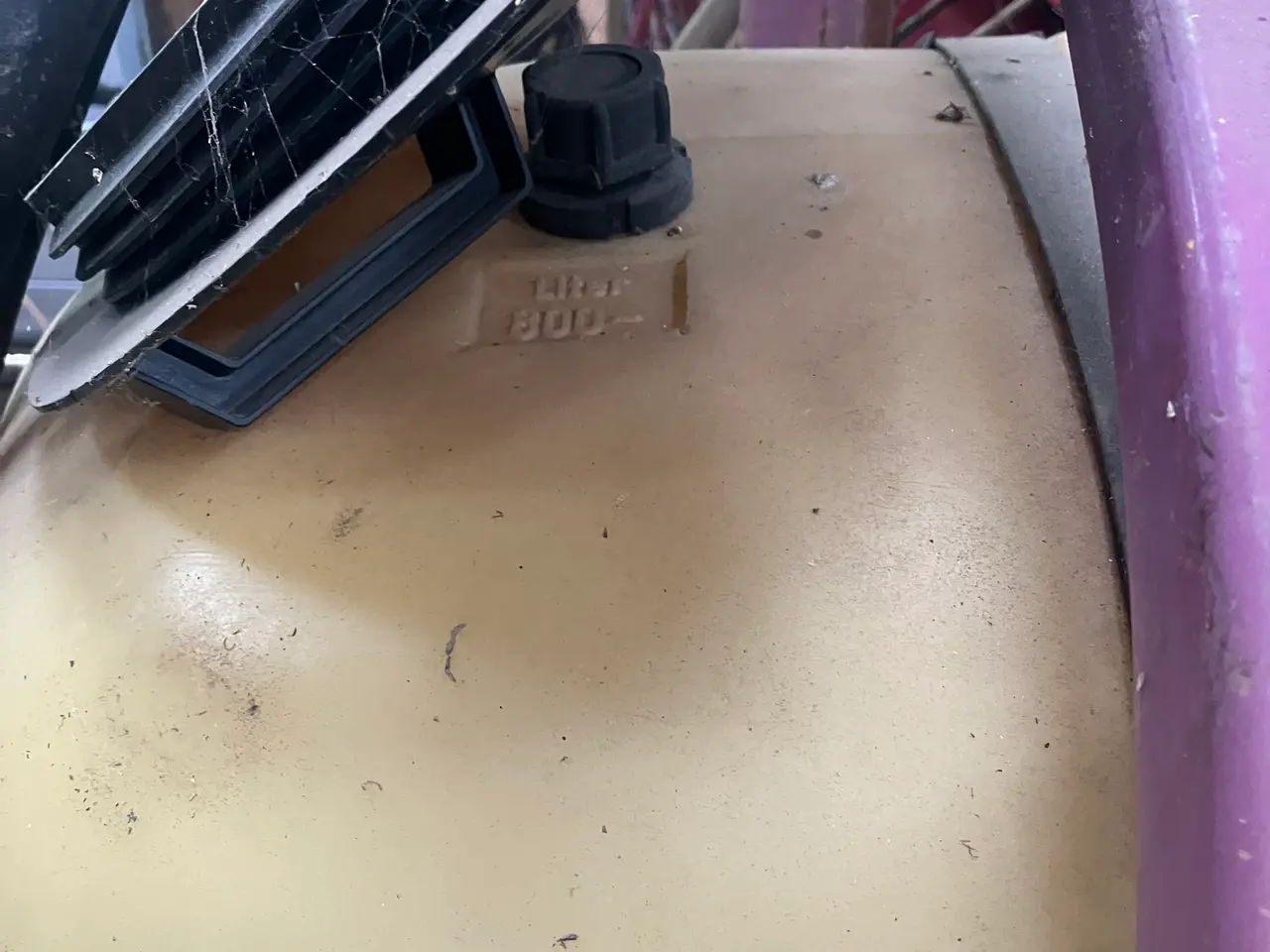 Billede 5 - Hardi sprøjte 12 m 800 l