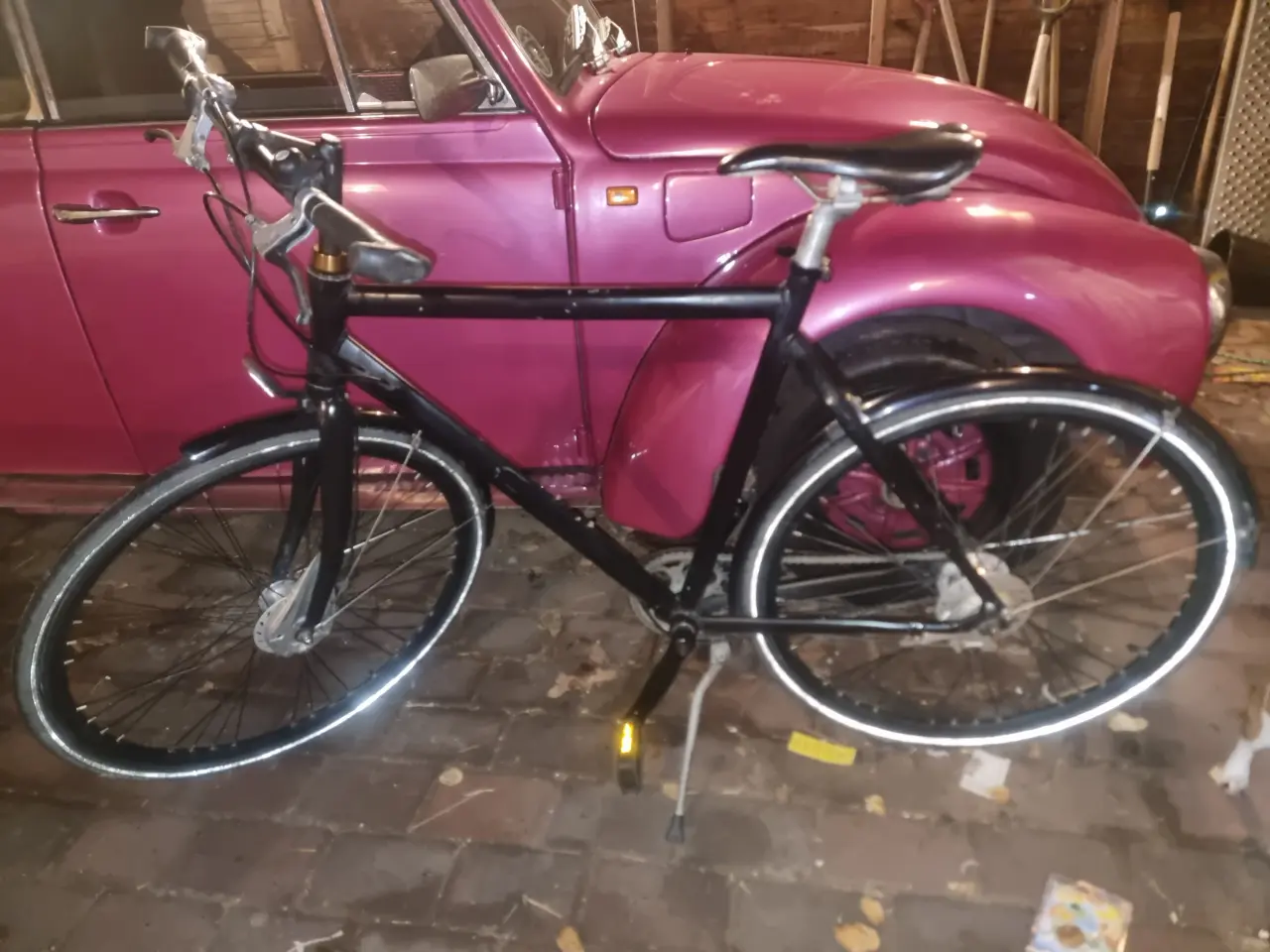 Billede 2 - Forskellige Herre cykler