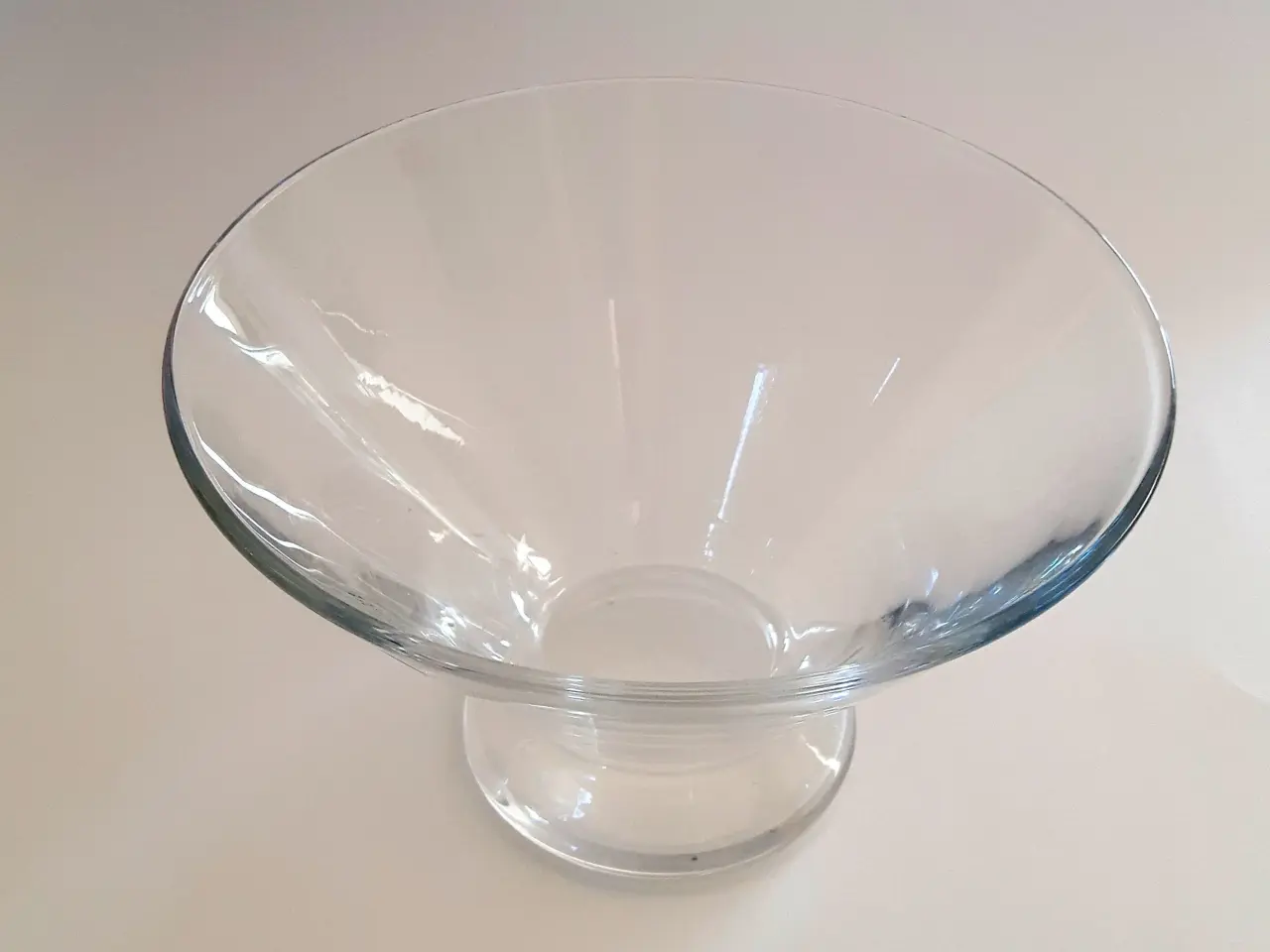 Billede 2 - Holmegaard glasskål