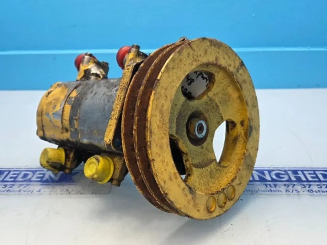 Billede 3 - New Holland TX34 Hydraulikpumpe 9513448