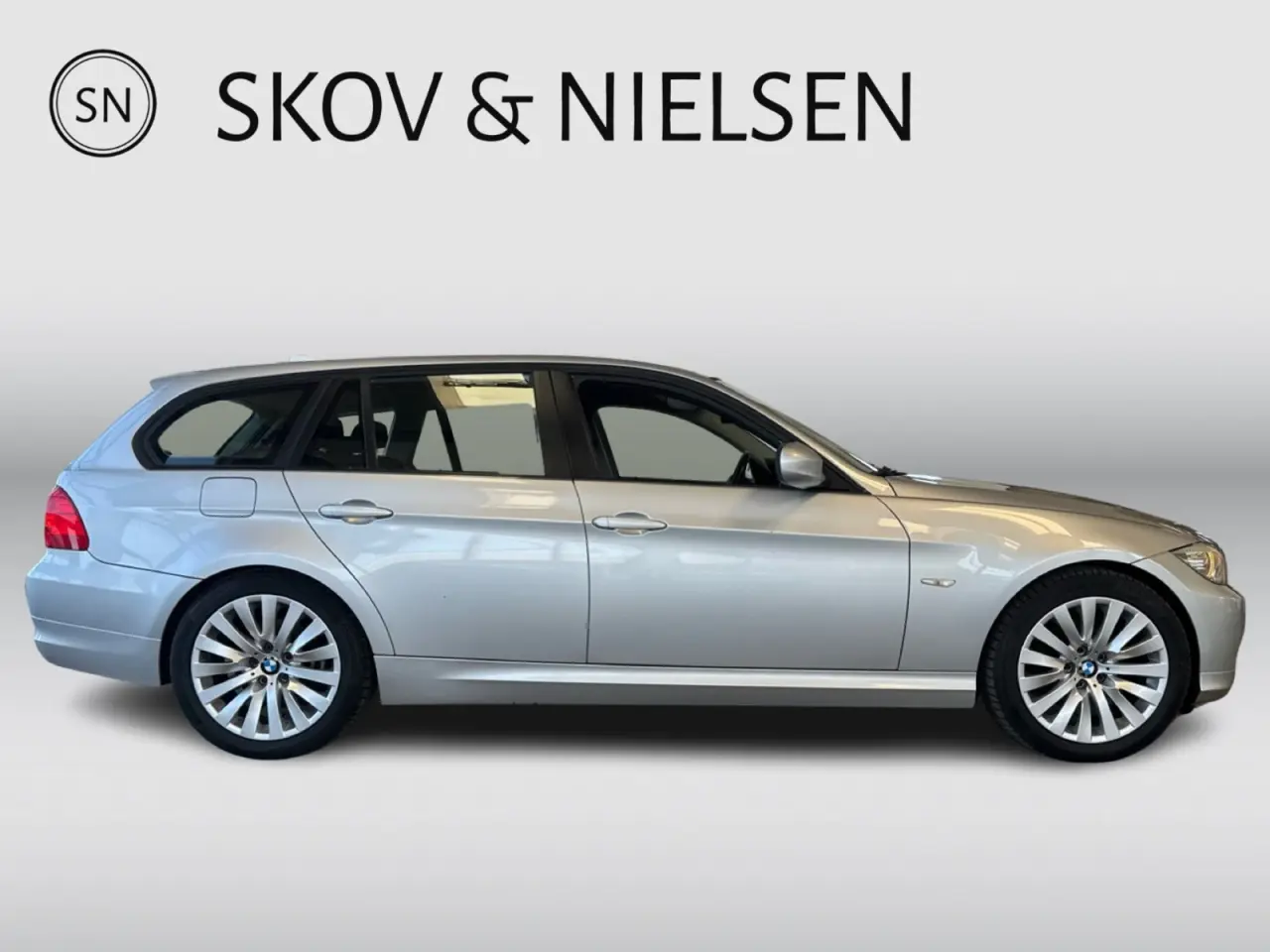 Billede 7 - BMW 320d 2,0 Touring Steptr.