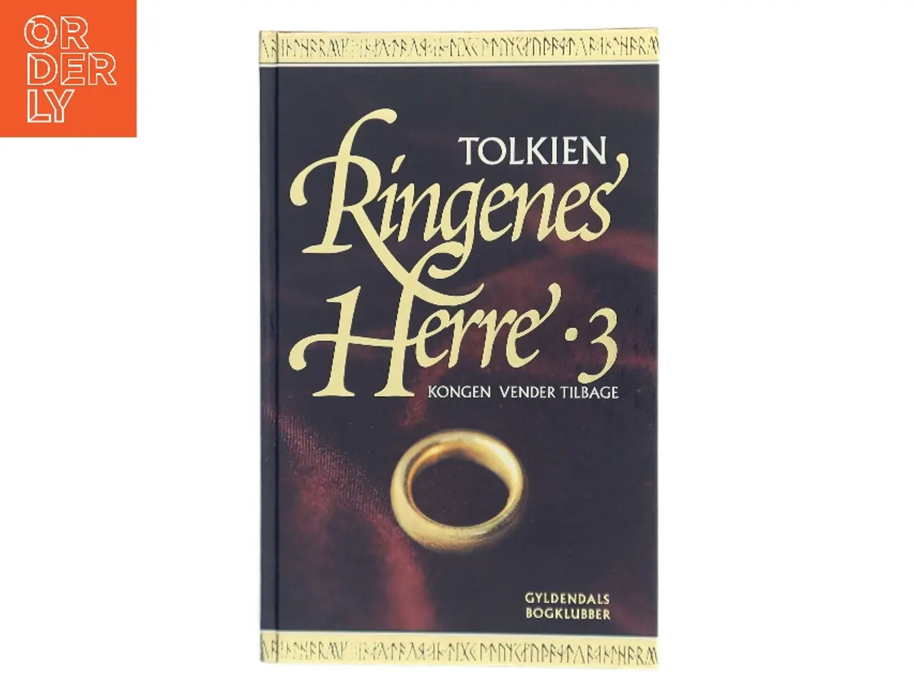 Billede 1 - Kongen vender tilbage af J. R. R. Tolkien (Bog)