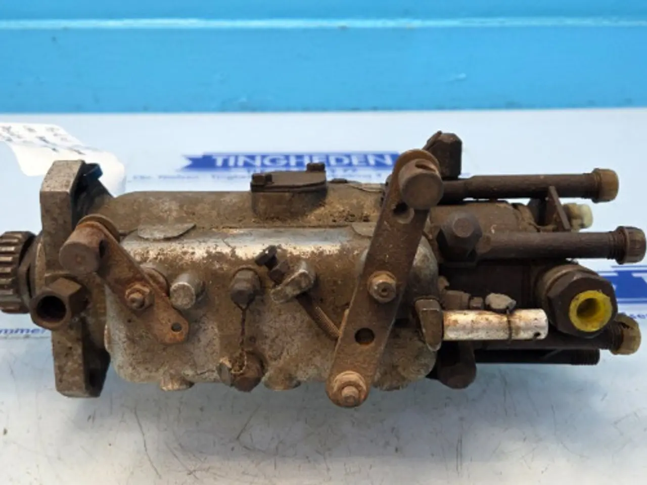 Billede 18 - Perkins 6.354 Brændstofpumpe CAV3268F700