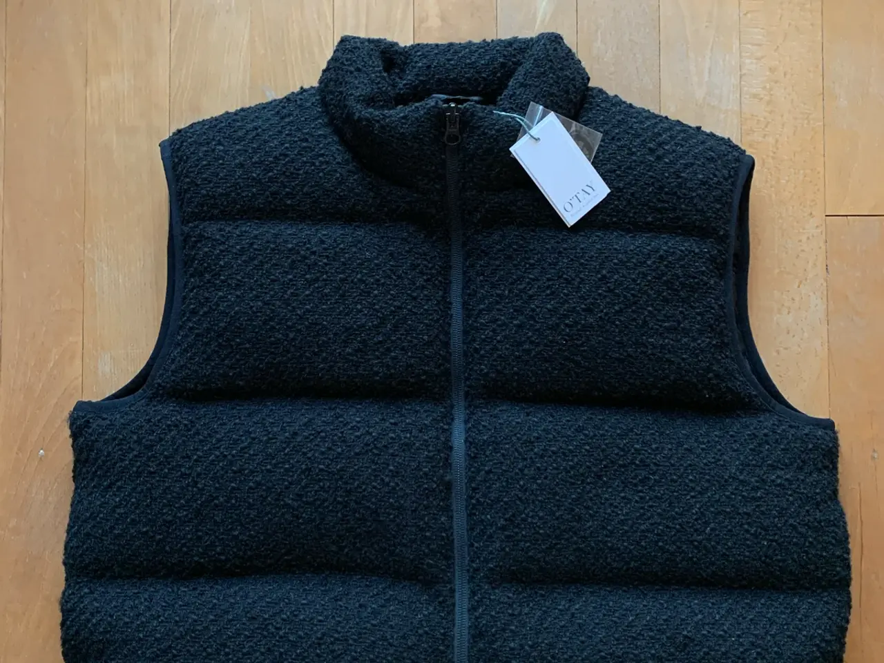 Billede 1 - O’tay bouclé dunvest 