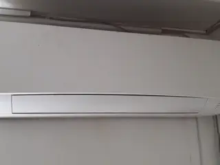 Panasonic luft til luft vsrmepumpe