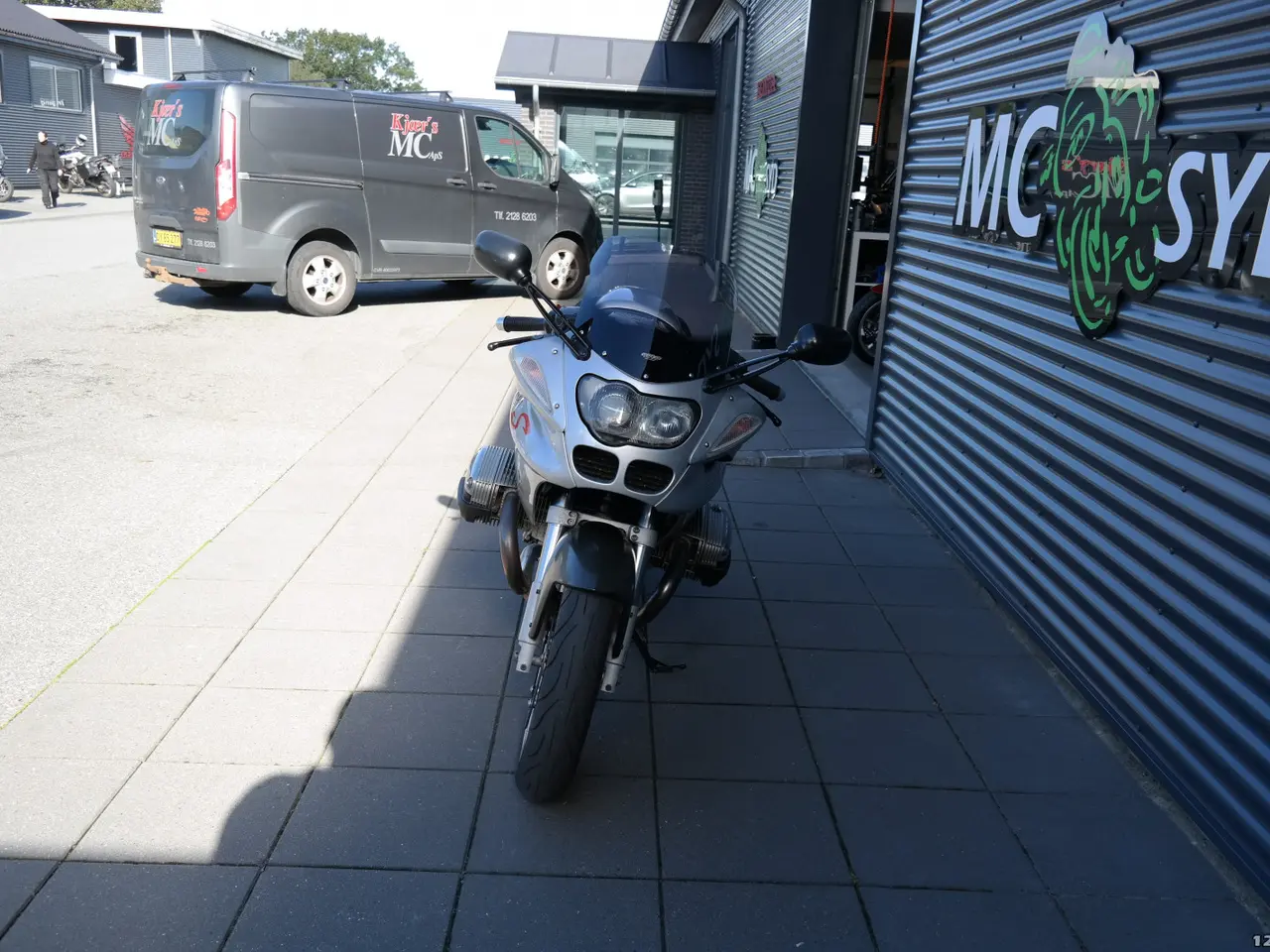 Billede 14 - BMW R 1100 S MC-SYD BYTTER GERNE