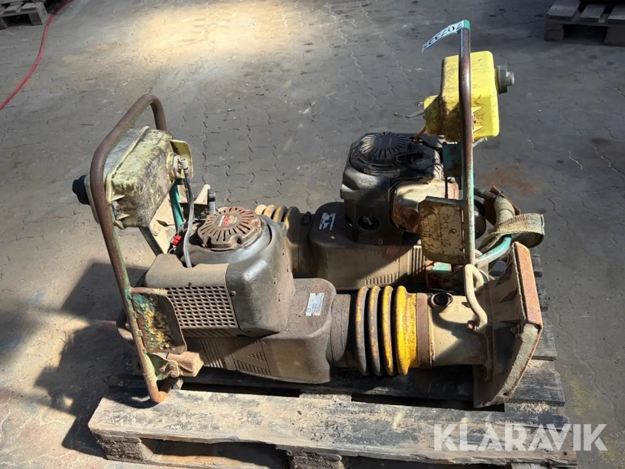 Billede 3 - Jordlopper Ammann 2 styk
