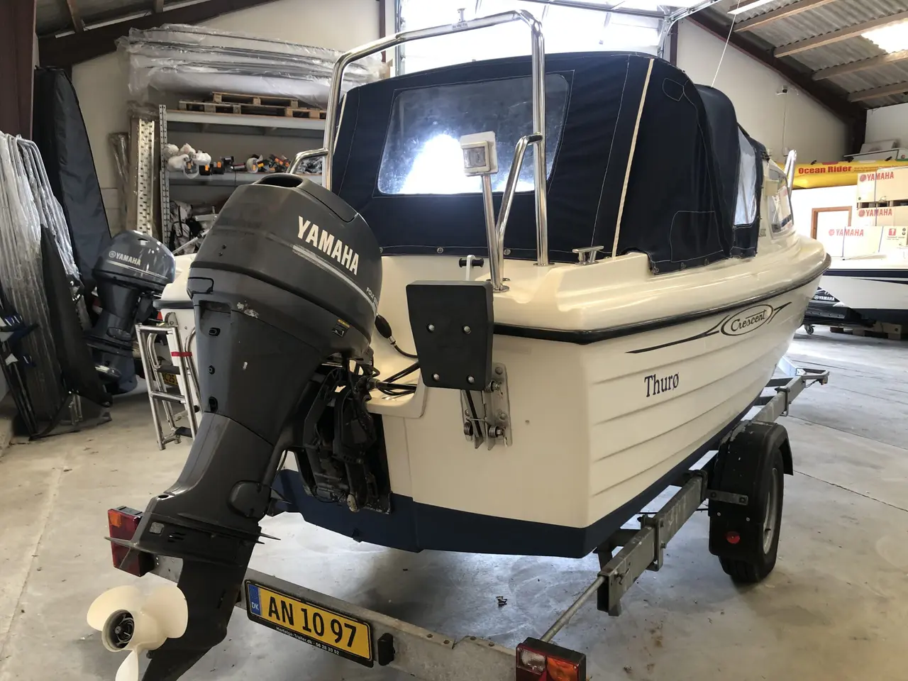 Billede 29 - Crescent 535 Classic