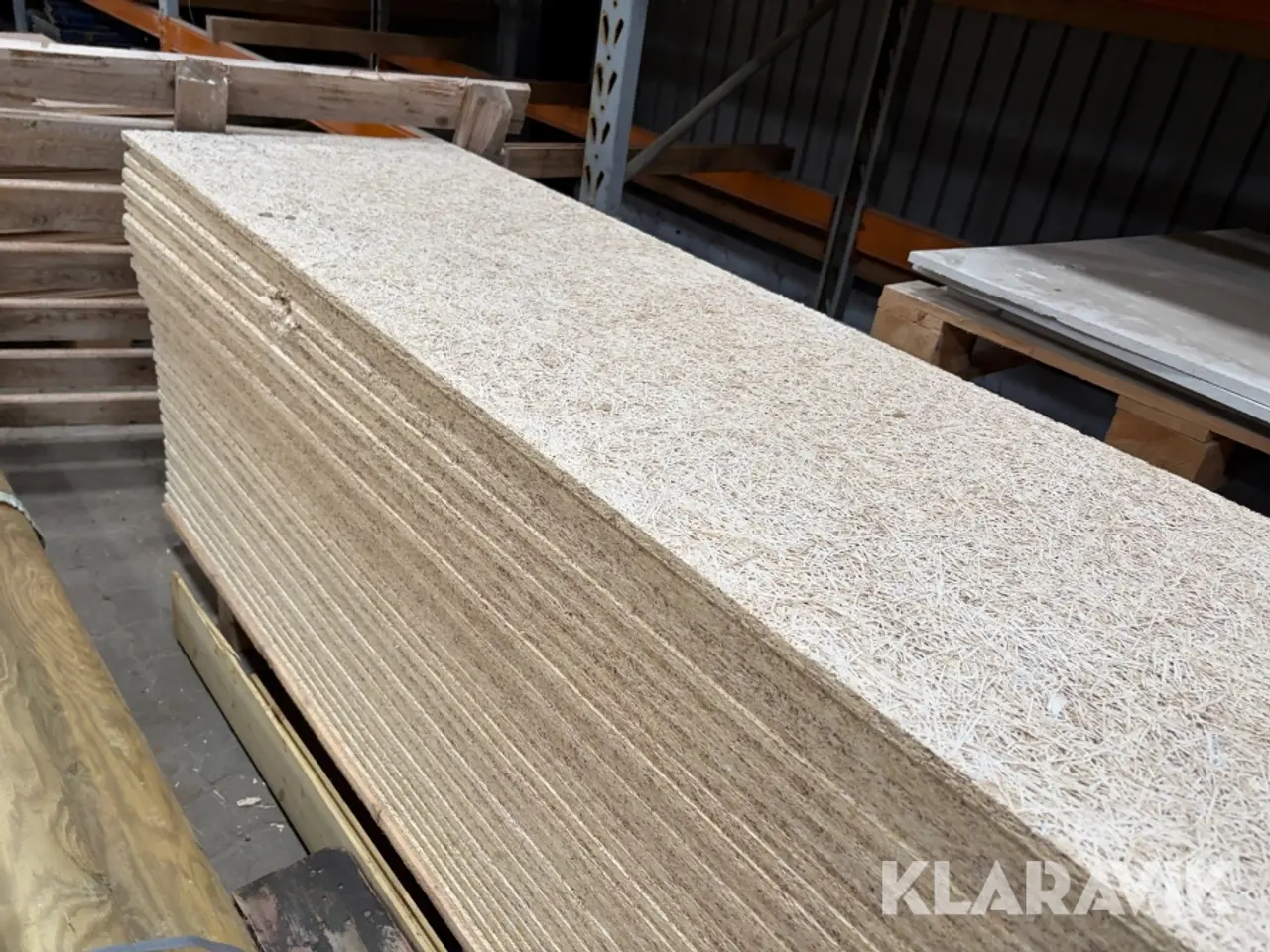 Billede 8 - Loftplader Troldtekt Akustik Basic 1,5 1 palle + 19 Styk