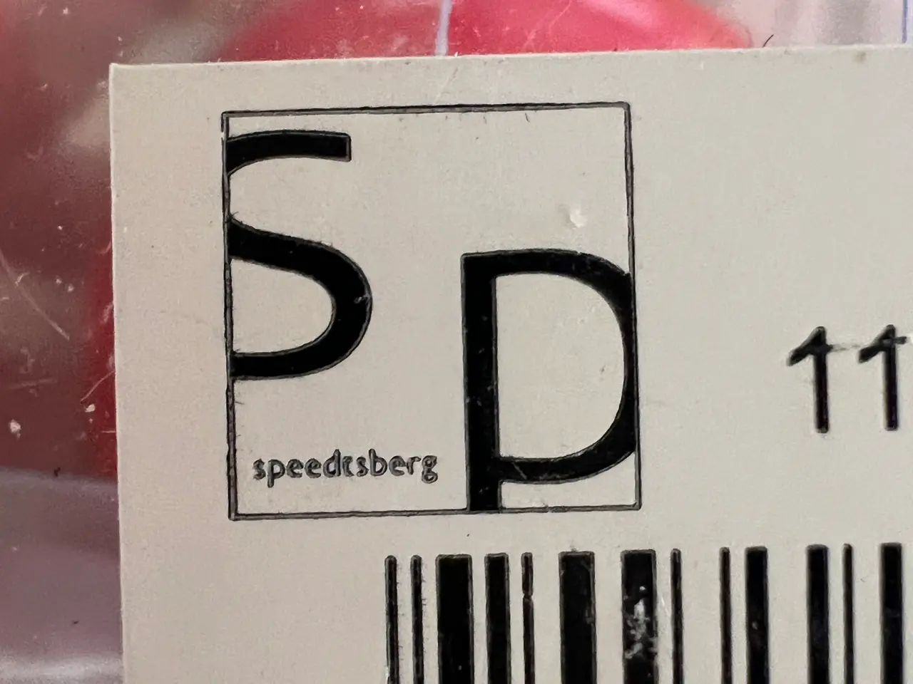 Billede 3 - Farverige Knage fra Speedtsberg
