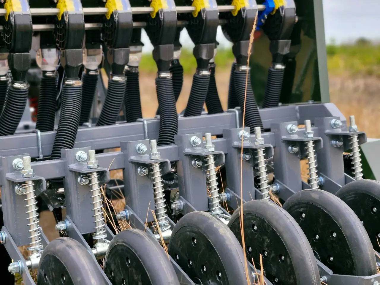 Billede 6 - Faunamaster Seeder 105 ATV såmaskine