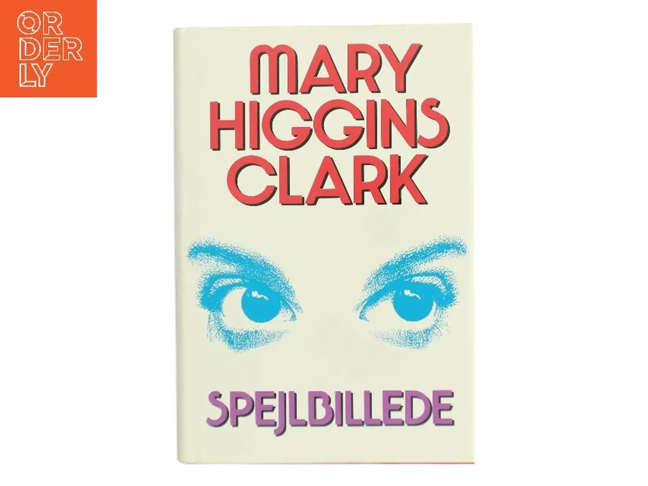 Billede 1 - Spejlbillede af Mary Higgins Clark (Bog)