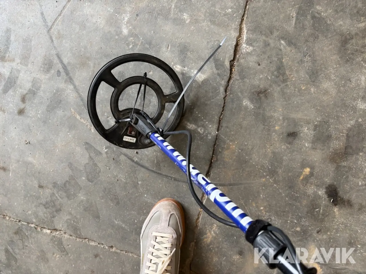 Billede 7 - Metal detektor Minelab X-Terra 705