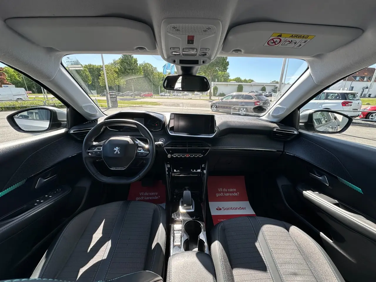 Billede 9 - Peugeot e-208 50 Allure Pack