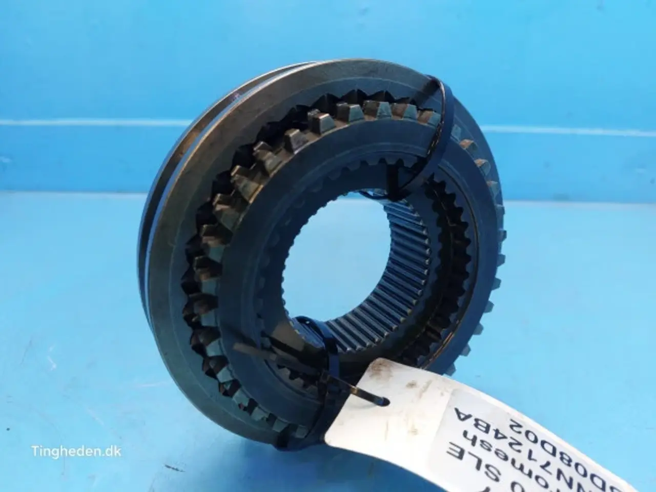Billede 10 - New Holland 6640 Synkromesh F2NN7124BA