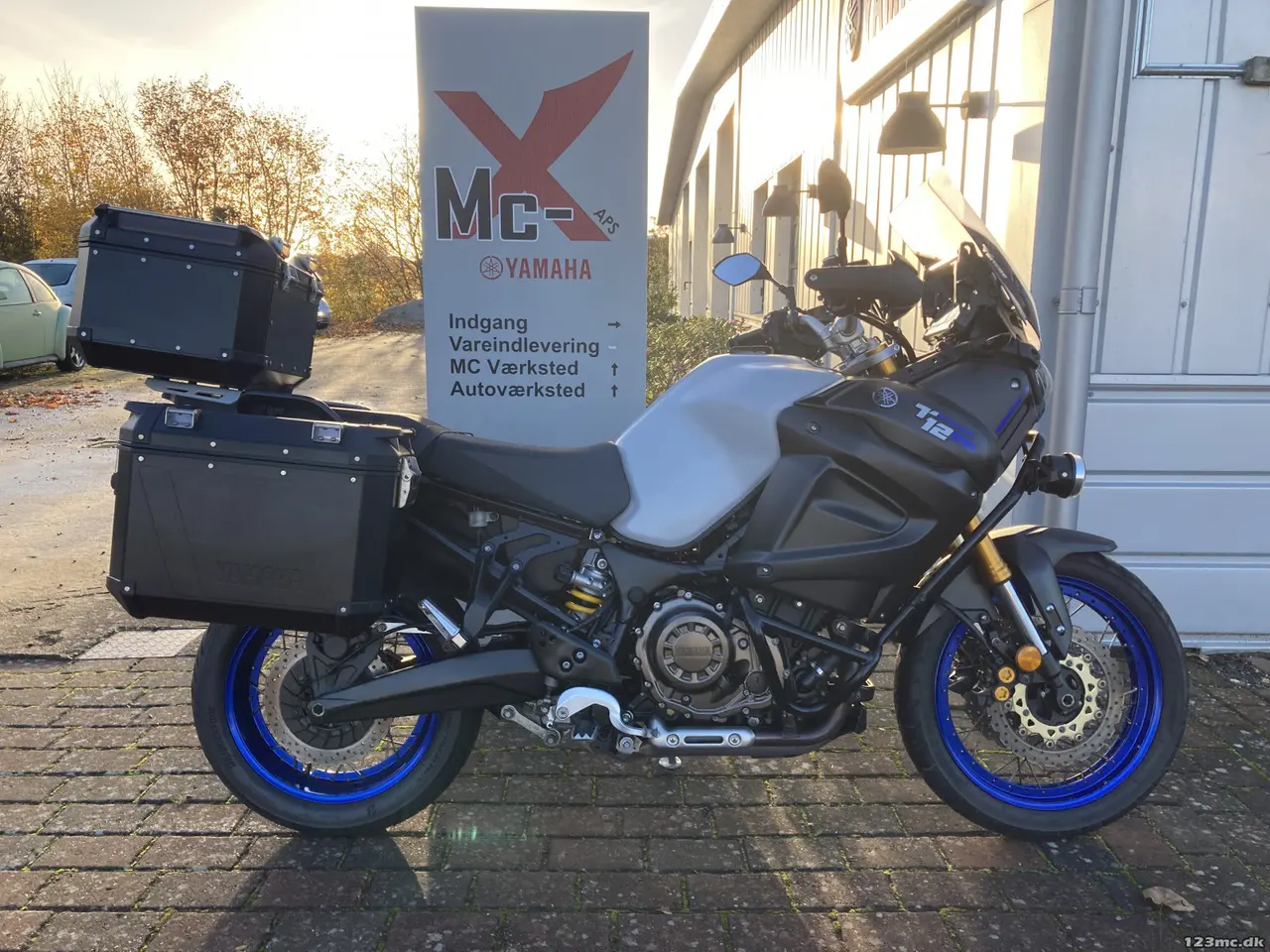 Billede 1 - Yamaha XT 1200 Z