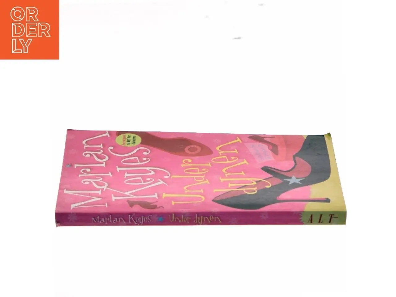 Billede 2 - Under dynen af Marian Keyes (Bog)