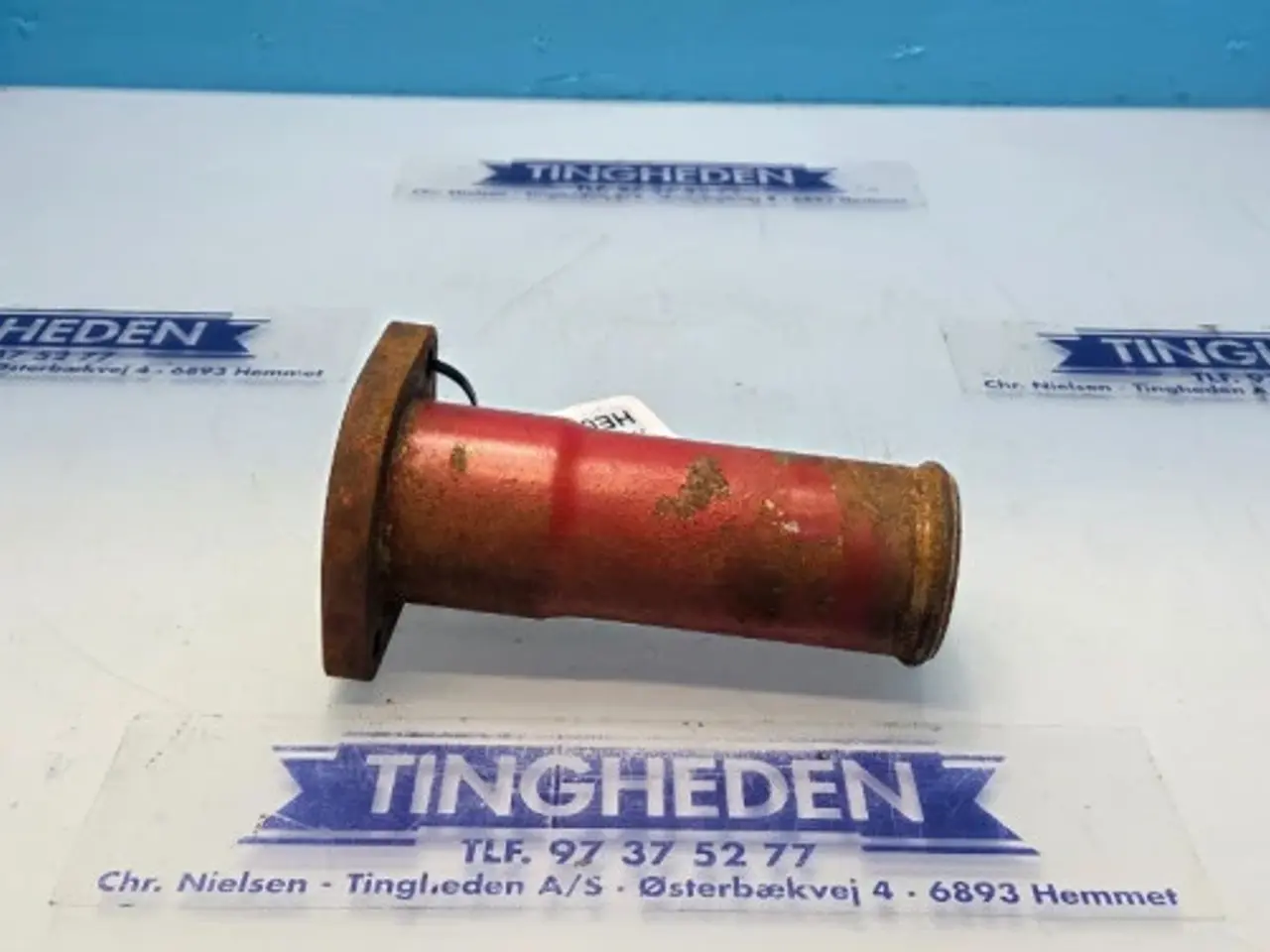 Billede 1 - Cummins 6TAA-8304 Rør J912800