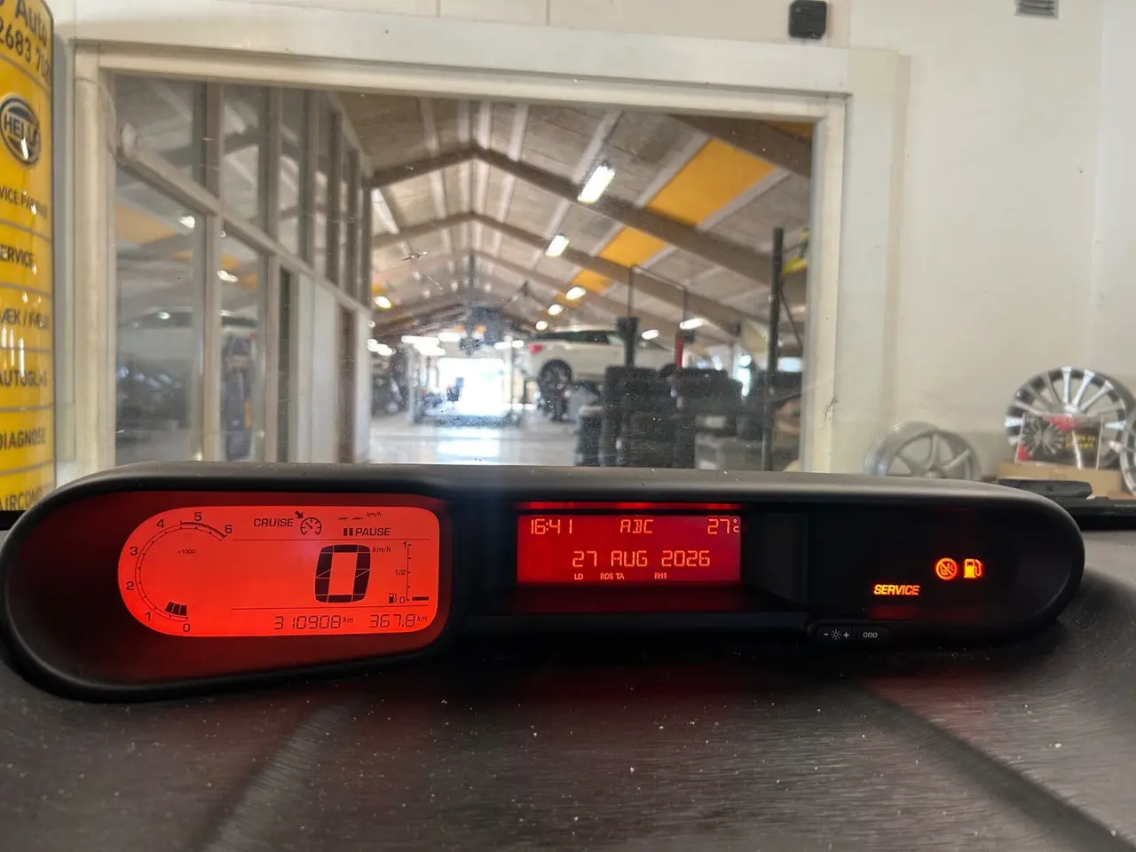 Billede 6 - Citroën C3 Picasso 1,6 HDi 92 Seduction