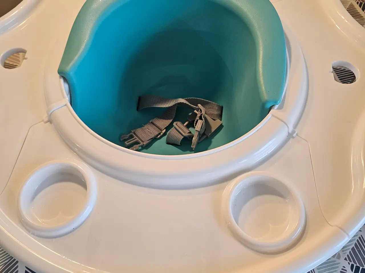 Billede 2 - Stol med aktivitet