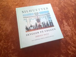 Silhuetter, skygger på væggen, Jørgen Duus