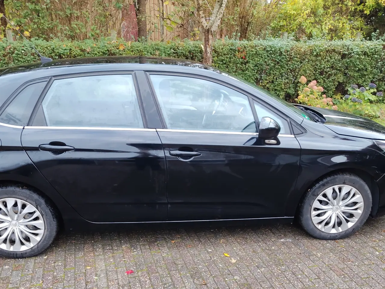Billede 3 - Citroen C4 Blue HDI 100