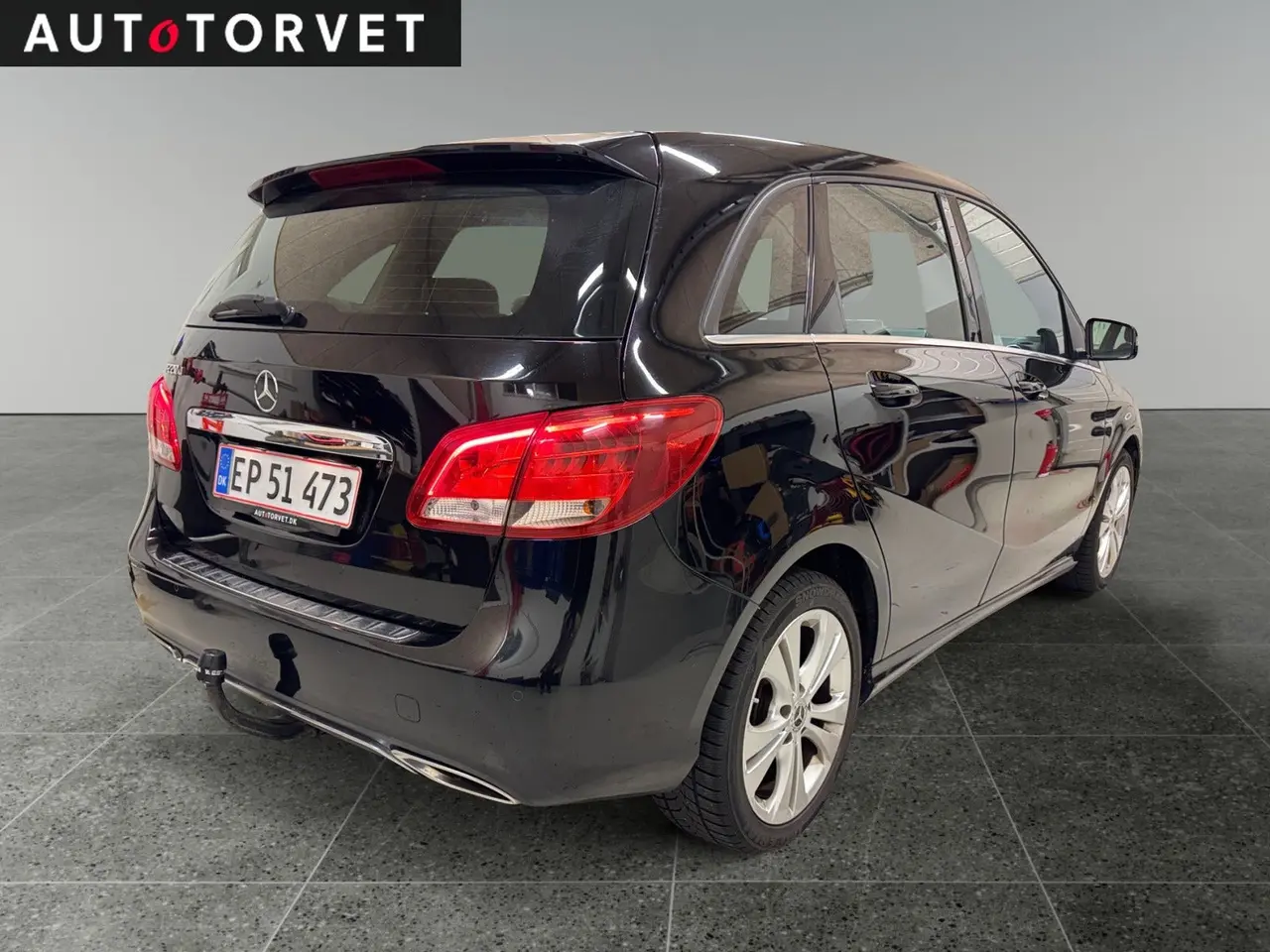 Billede 3 - Mercedes B220 d 2,2 Final Edition aut.