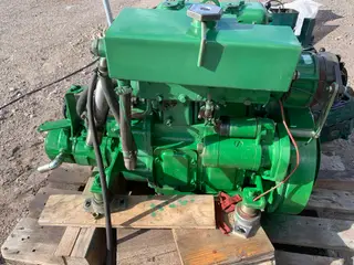 Volvo Penta MD2B 25 hk indenbords marinediesel