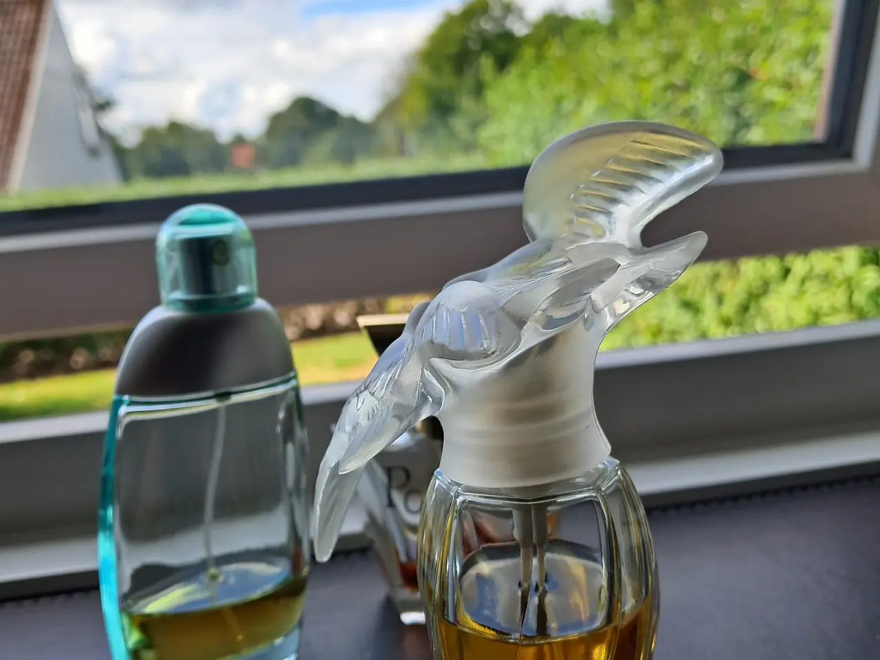 Billede 3 - Vintage dufte: Lancôme, Cacharel, Nina Ricci