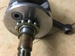 Puch, original krumtap