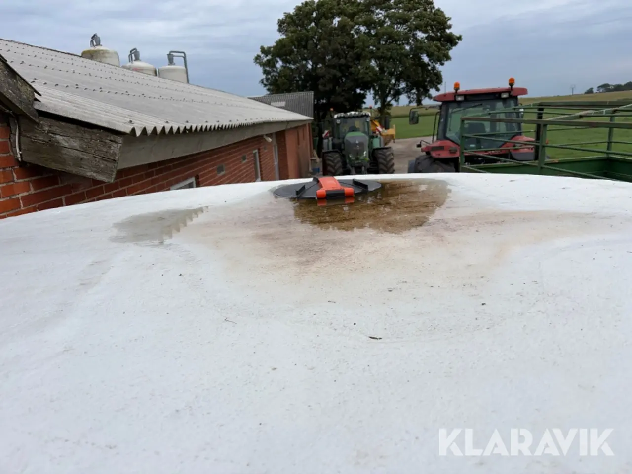 Billede 6 - Tank Glasfiber Cirka 6500 Liter