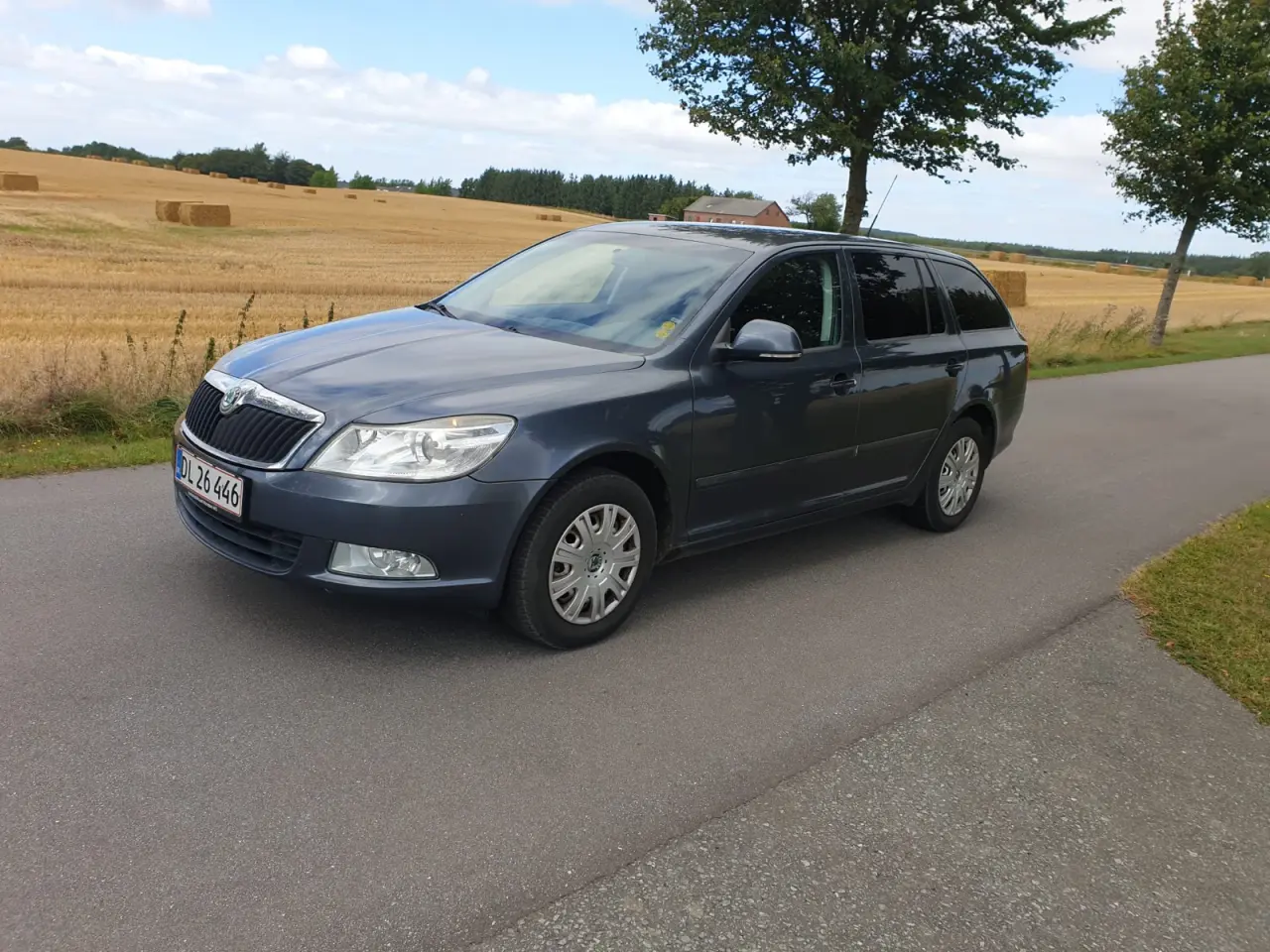 Billede 9 - Skoda Octavia 1,6 TDi 105 Ambiente Combi 05-10-20