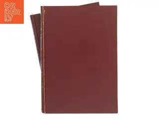 Weilbachs Kunstnerleksikon. Bind I (Bog)