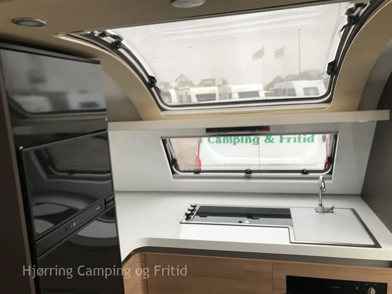 Billede 9 - 2019 - Adria Alpina 663 HT Alde Centralvarme