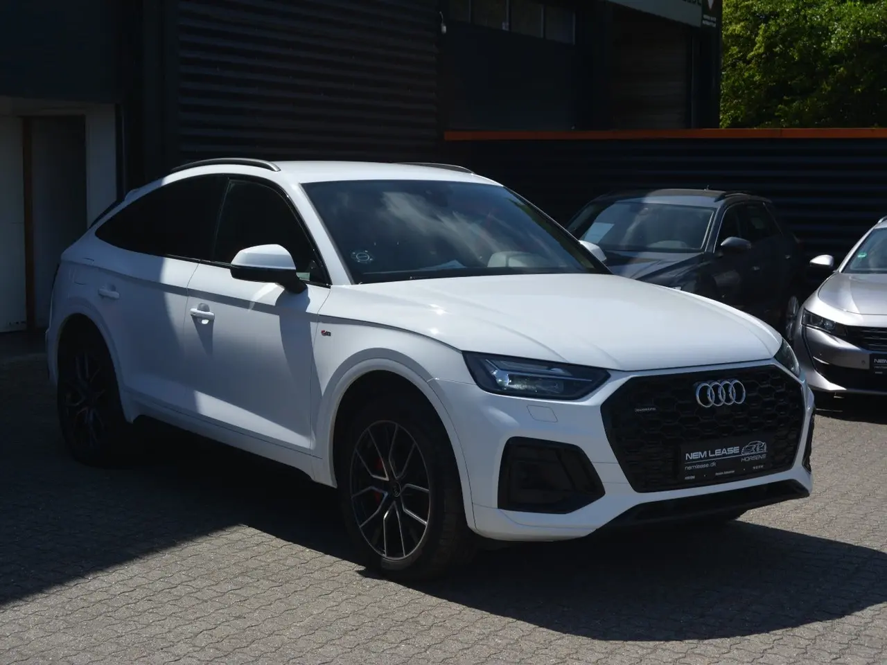 Billede 4 - Audi Q5 55 TFSi e S-line Sportback quattro S-tr.