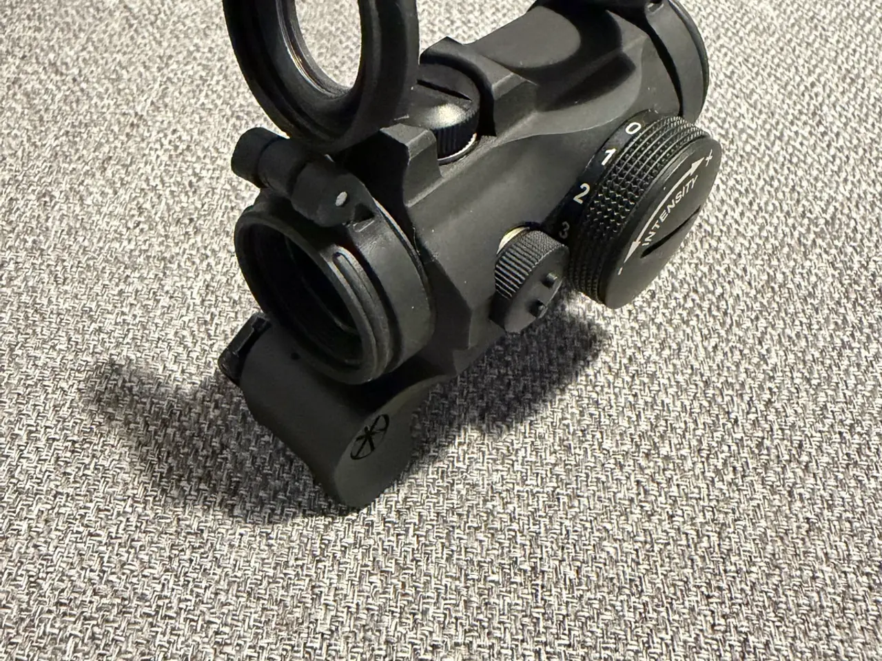 Billede 2 - Aimpoint Micro H-2 med Blasermontage
