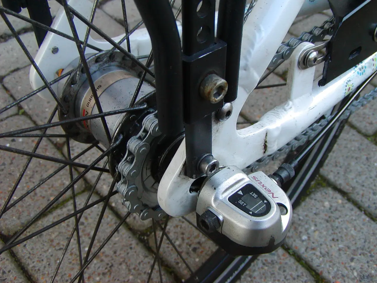 Billede 4 - Falter 26” Pigecykel.