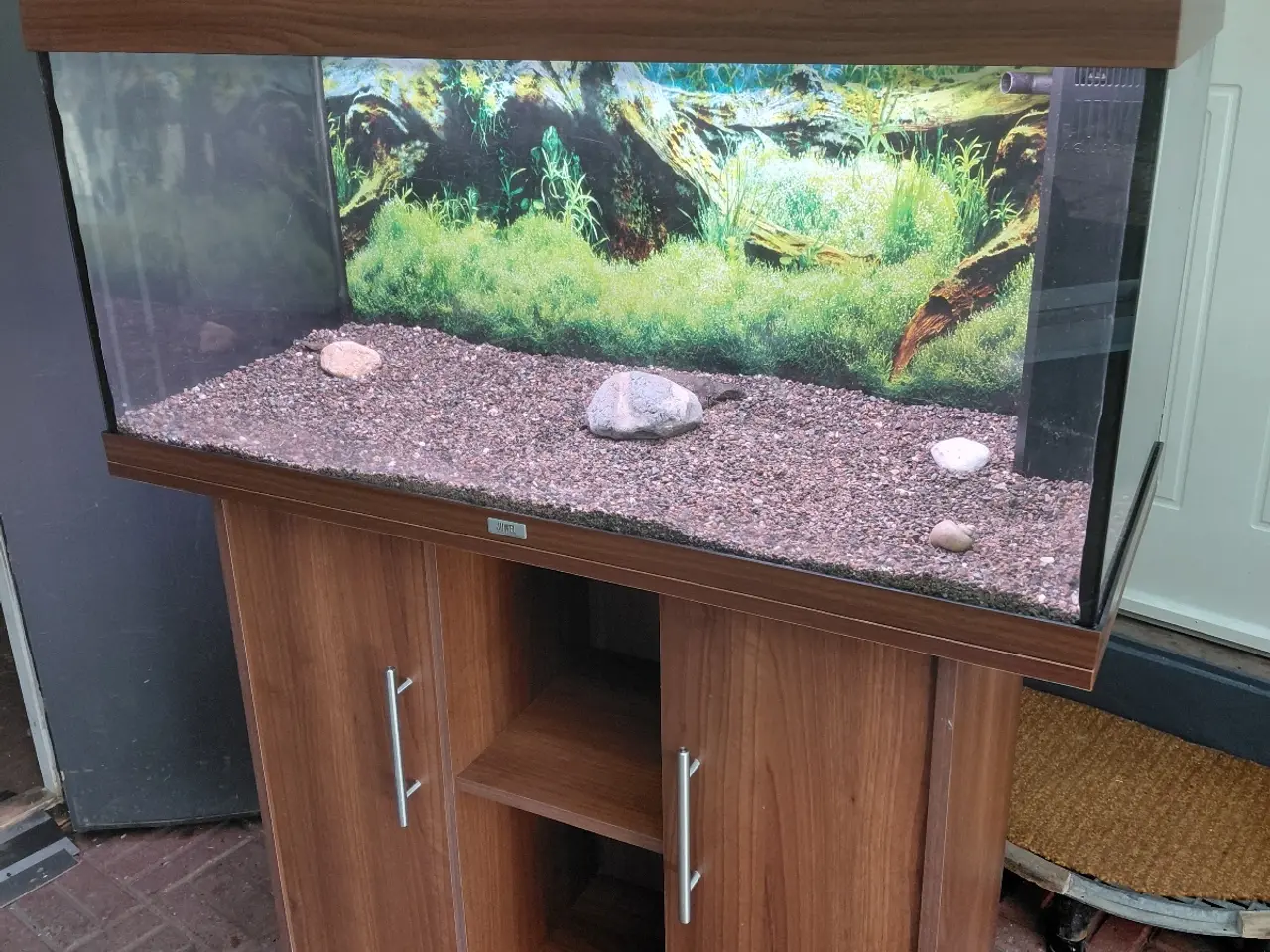 Billede 2 - Akvarier 180L