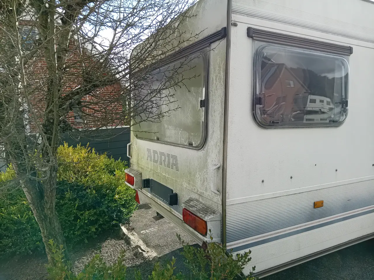 Billede 6 - Campingvogn Adria UDEN REGISTRERINGSATTEST!!!