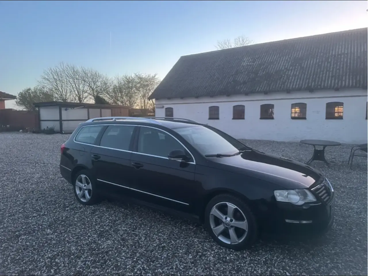 Billede 1 - Vw passat 2.0 Tfsi 200 Hk