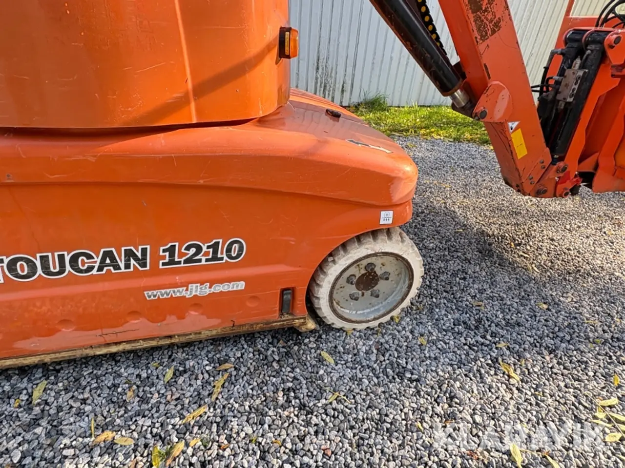 Billede 9 - Bomlift JLG Toucan 1210
