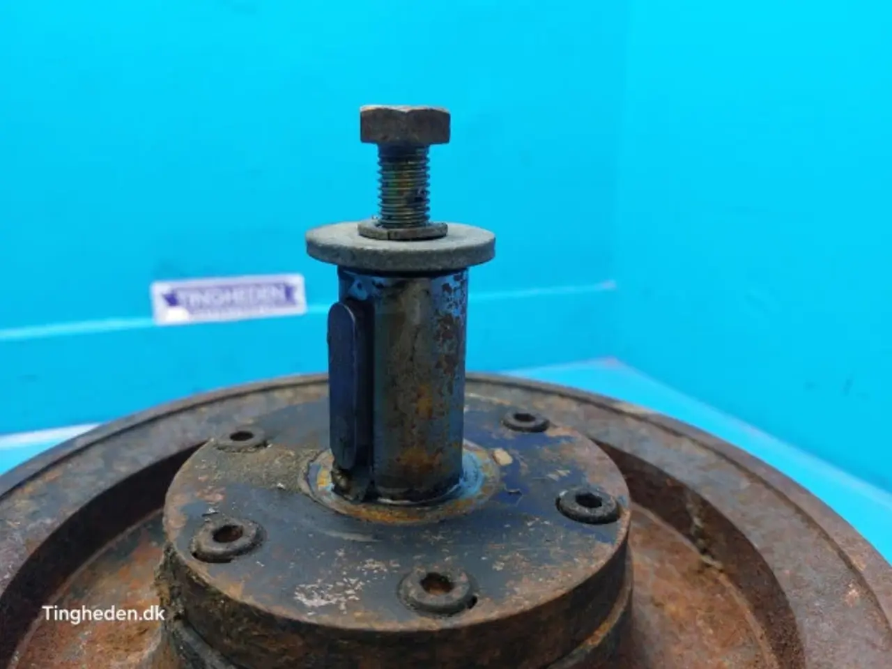 Billede 5 - Massey Ferguson 32 Remskive 28784019