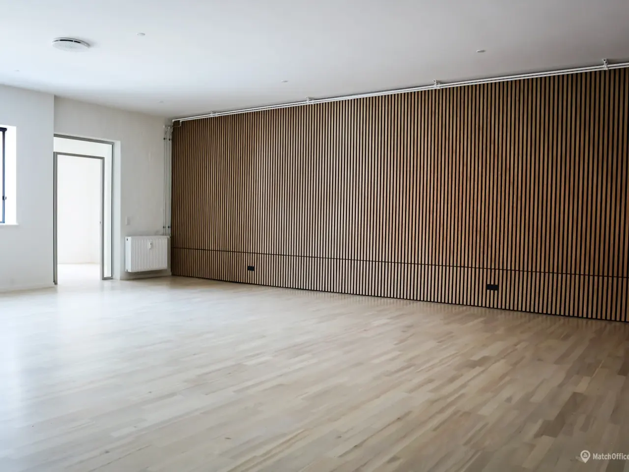 Billede 5 - Hyggeligt kontor med mulighed for parkering lige ved indgangen