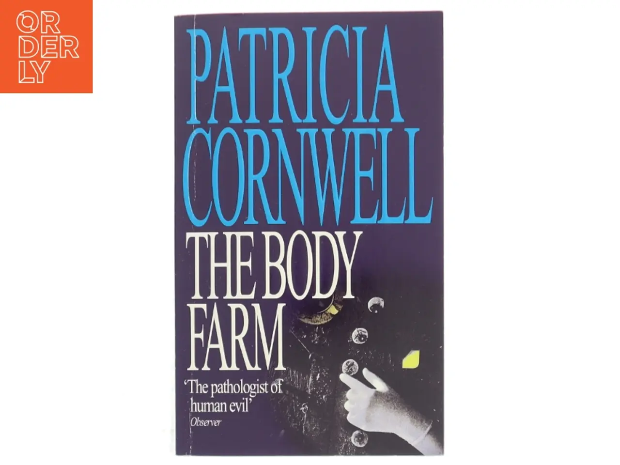 Billede 1 - The body farm af Patricia D. Cornwell (Bog)